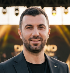suat karaoğlan